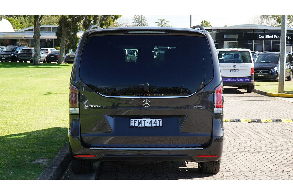 2024 Mercedes-Benz V-Class V300 AMG 447 MWB