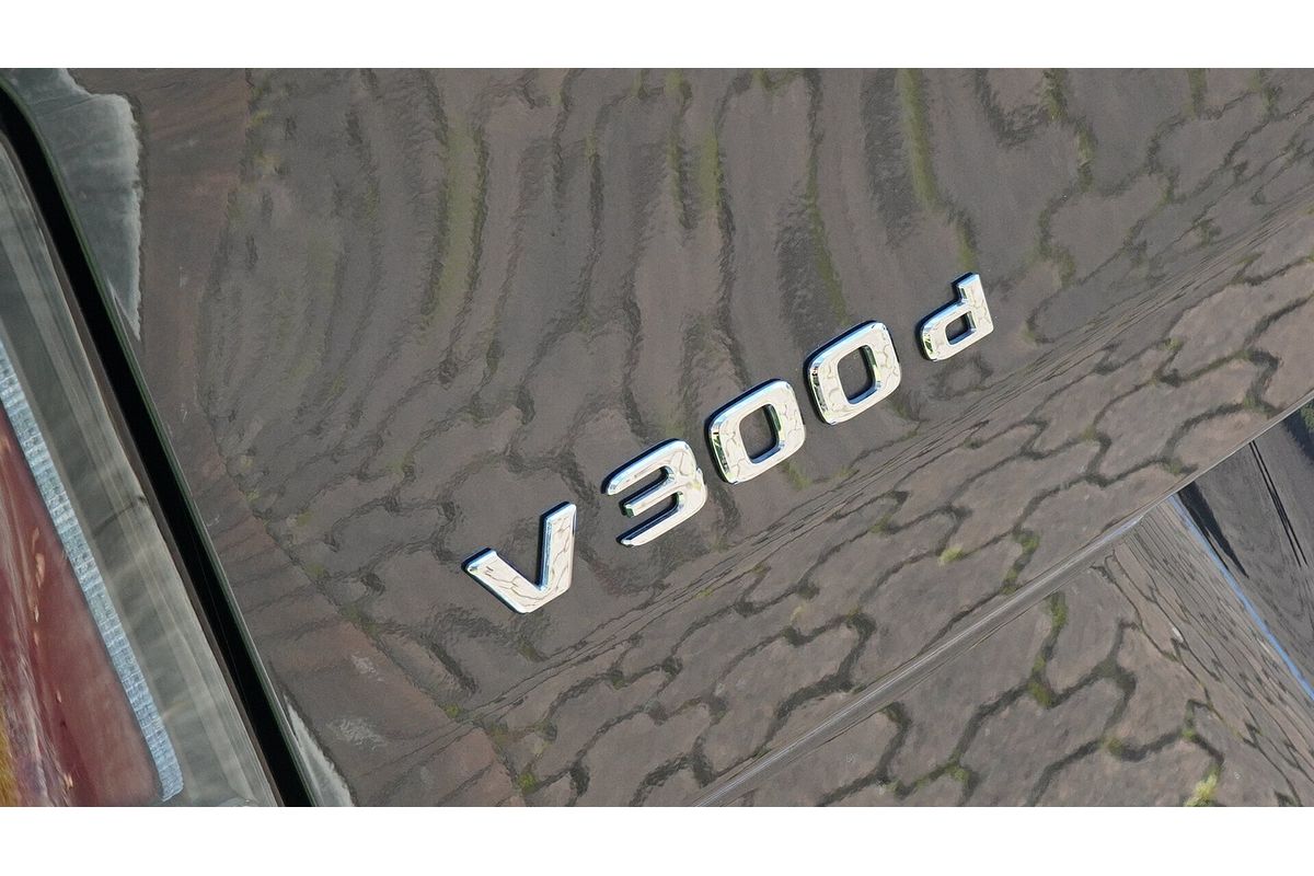 2024 Mercedes-Benz V-Class V300 AMG 447 MWB