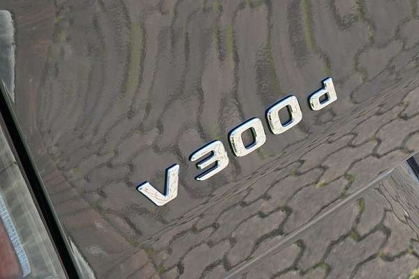2024 Mercedes-Benz V-Class V300 AMG 447 MWB