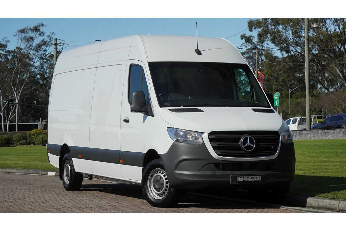 2024 Mercedes-Benz Sprinter 317CDI VS30 LWB