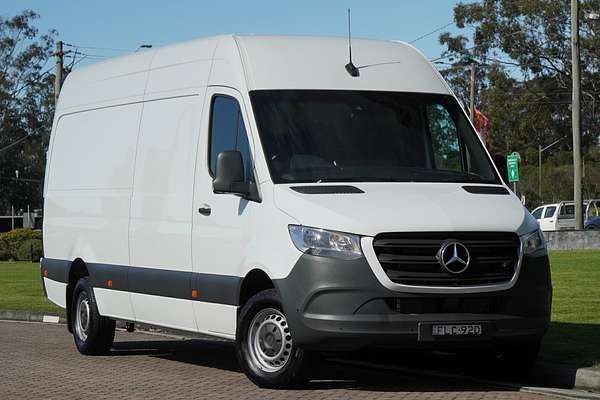 2024 Mercedes-Benz Sprinter 317CDI VS30 LWB