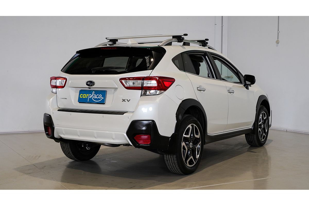 2019 Subaru XV 2.0i-S G5X