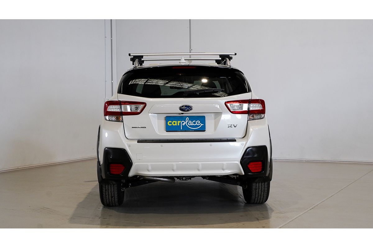 2019 Subaru XV 2.0i-S G5X