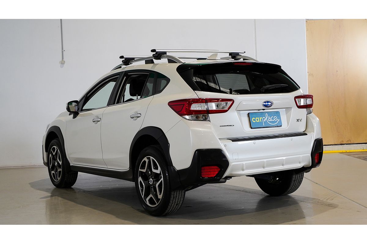 2019 Subaru XV 2.0i-S G5X