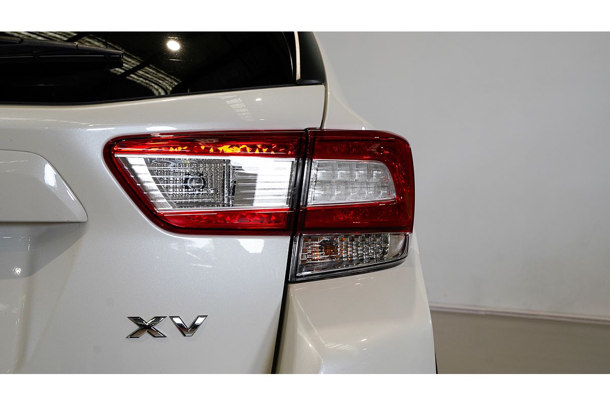 2019 Subaru XV 2.0i-S G5X
