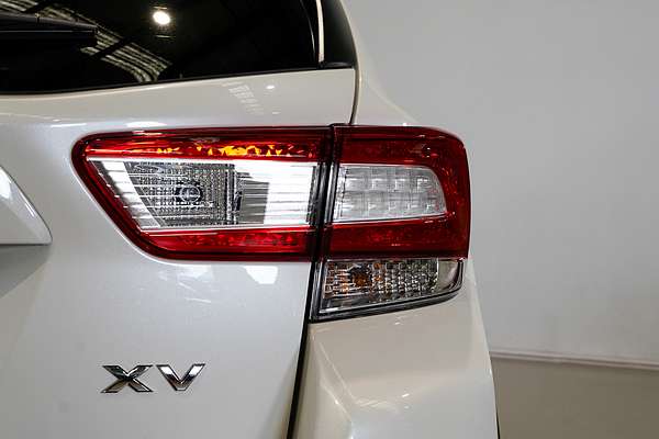 2019 Subaru XV 2.0i-S G5X