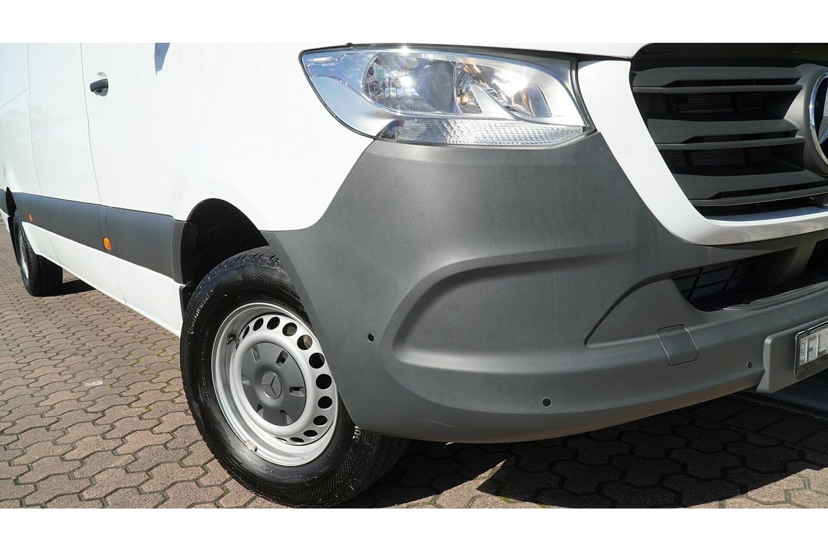 2024 Mercedes-Benz Sprinter 317CDI VS30 LWB
