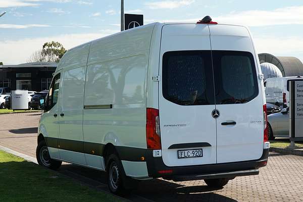 2024 Mercedes-Benz Sprinter 317CDI VS30 LWB