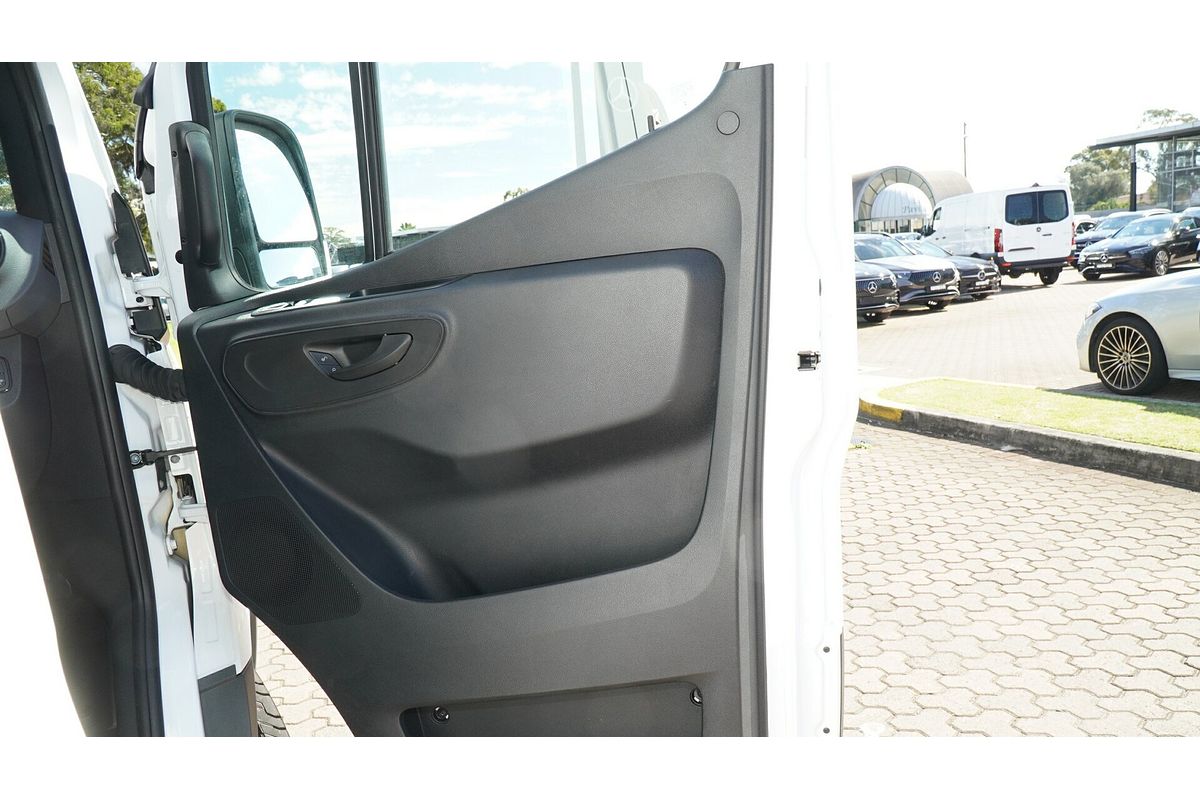 2024 Mercedes-Benz Sprinter 317CDI VS30 LWB
