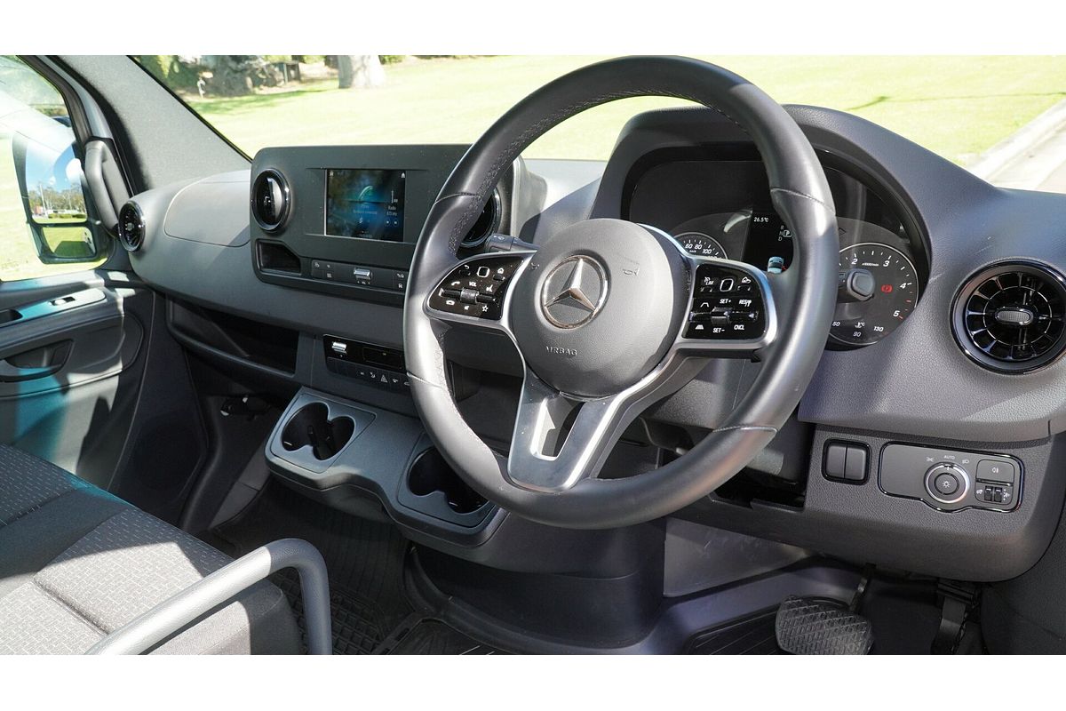 2024 Mercedes-Benz Sprinter 317CDI VS30 LWB