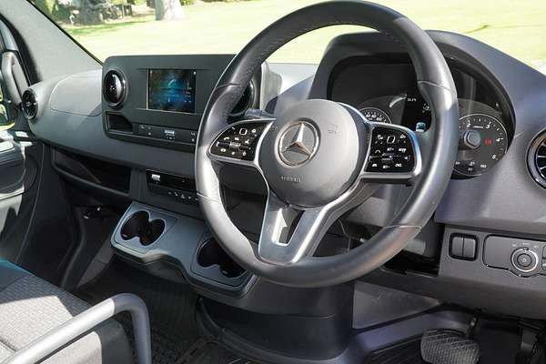 2024 Mercedes-Benz Sprinter 317CDI VS30 LWB
