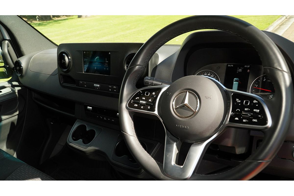 2024 Mercedes-Benz Sprinter 317CDI VS30 LWB