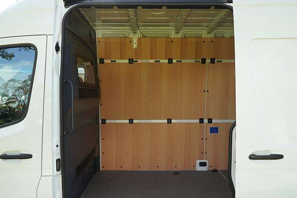 2024 Mercedes-Benz Sprinter 317CDI VS30 LWB
