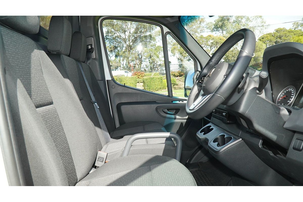 2024 Mercedes-Benz Sprinter 317CDI VS30 LWB