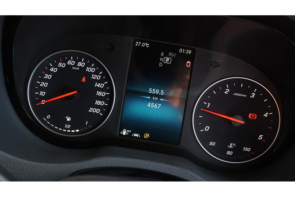 2024 Mercedes-Benz Sprinter 317CDI VS30 LWB