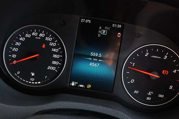 2024 Mercedes-Benz Sprinter 317CDI VS30 LWB