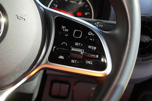 2024 Mercedes-Benz Sprinter 317CDI VS30 LWB