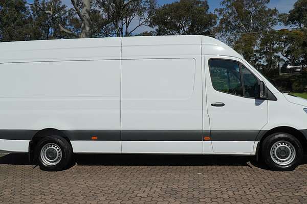 2024 Mercedes-Benz Sprinter 317CDI VS30 LWB