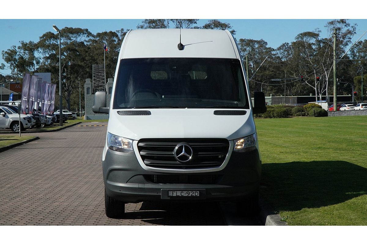 2024 Mercedes-Benz Sprinter 317CDI VS30 LWB