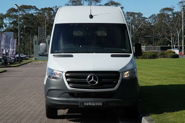 2024 Mercedes-Benz Sprinter 317CDI VS30 LWB