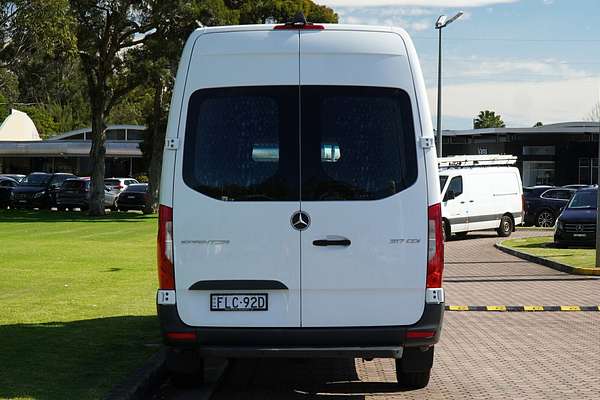 2024 Mercedes-Benz Sprinter 317CDI VS30 LWB