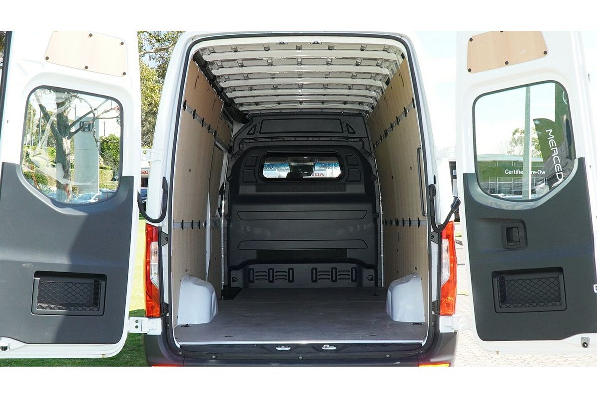 2024 Mercedes-Benz Sprinter 317CDI VS30 LWB