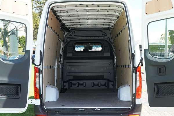 2024 Mercedes-Benz Sprinter 317CDI VS30 LWB