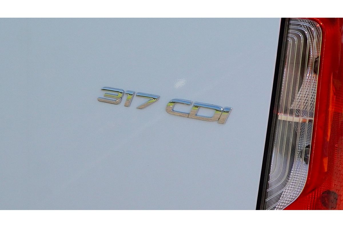 2024 Mercedes-Benz Sprinter 317CDI VS30 LWB