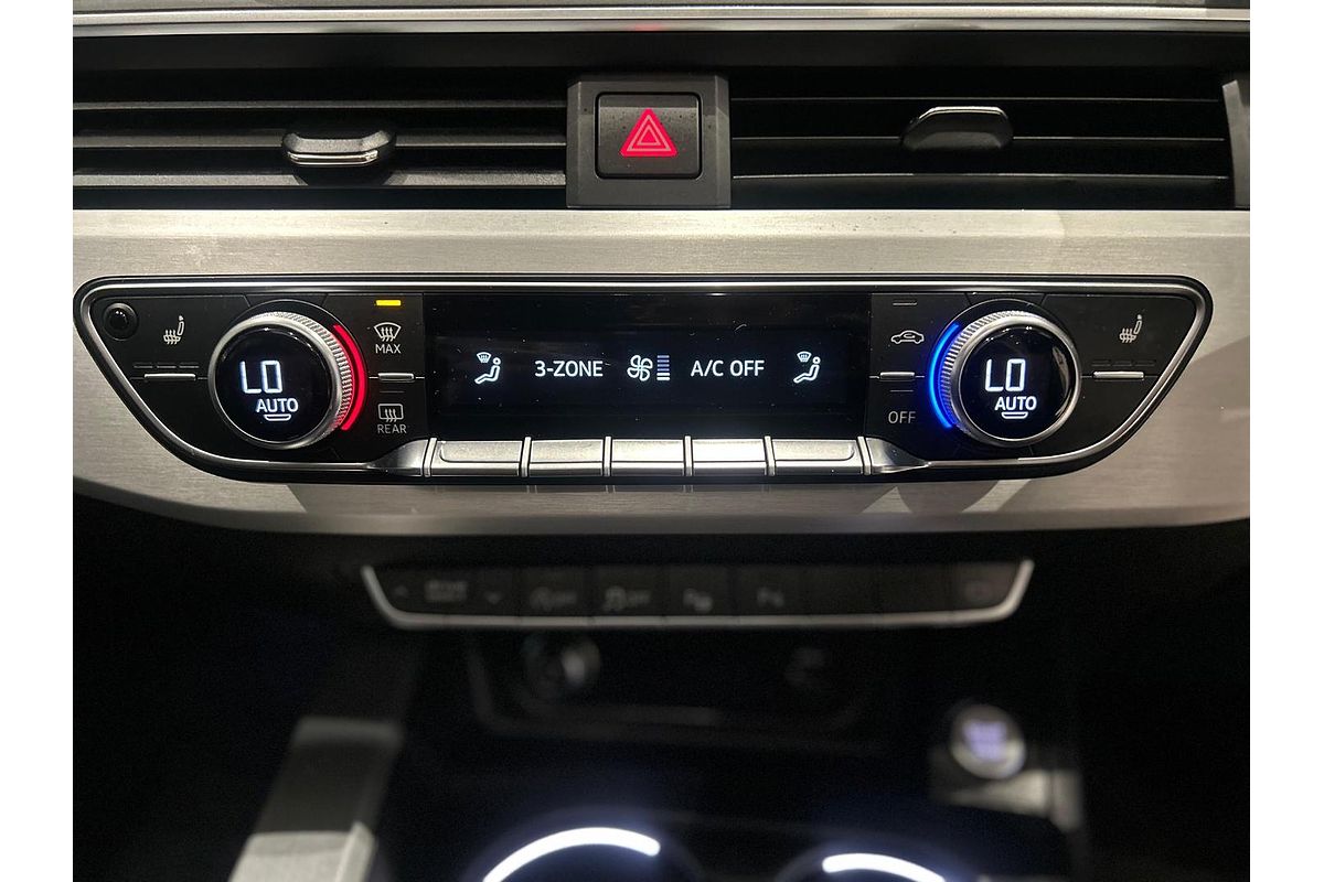 2019 Audi A4 45 TFSI S line B9