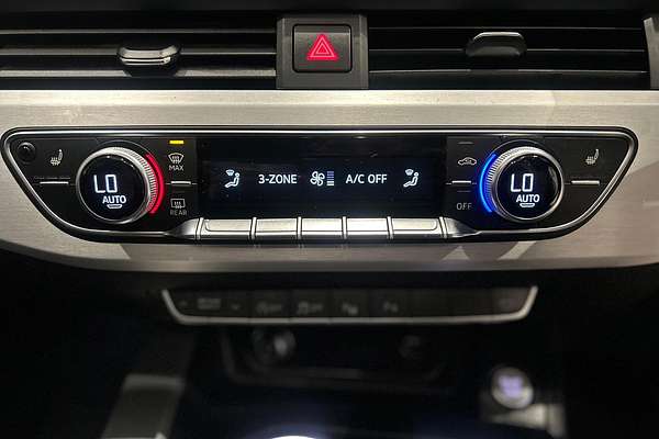 2019 Audi A4 45 TFSI S line B9