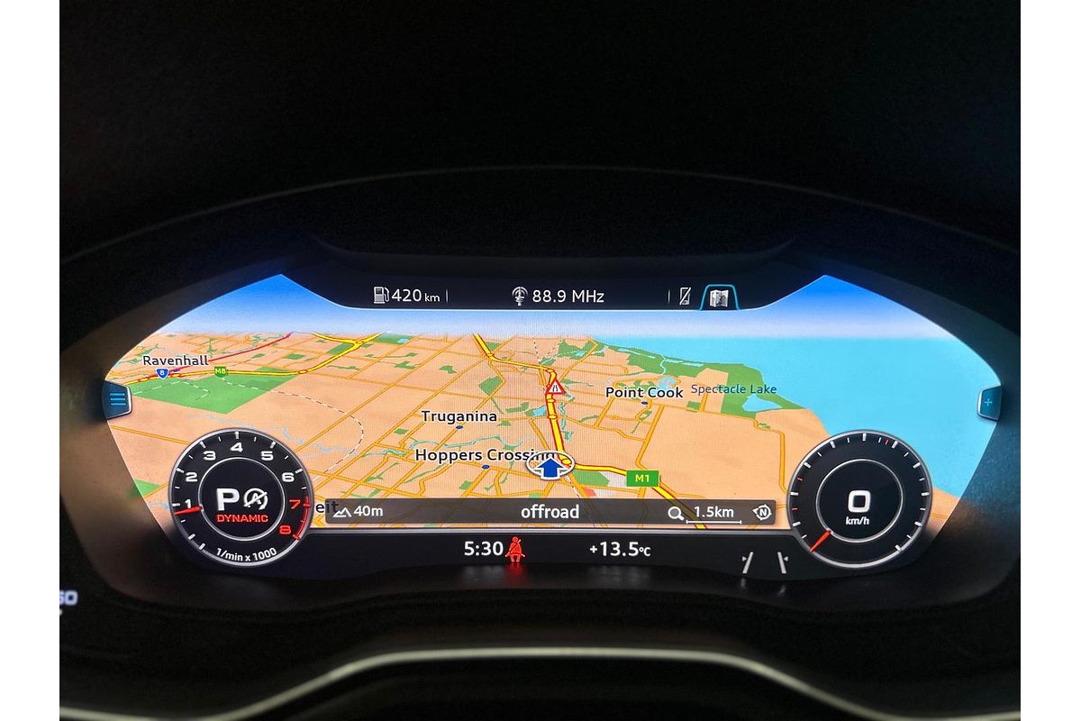 2019 Audi A4 45 TFSI S line B9