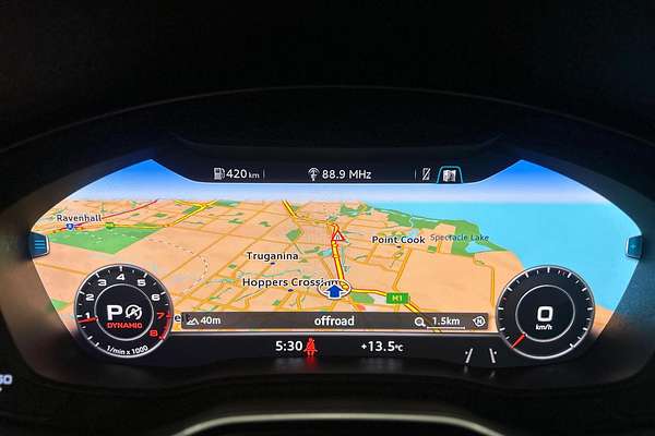 2019 Audi A4 45 TFSI S line B9