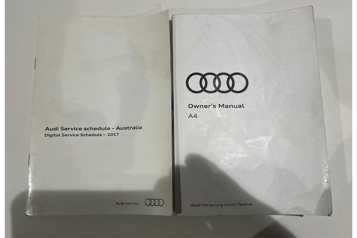 2019 Audi A4 45 TFSI S line B9