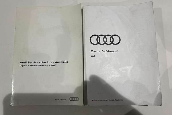 2019 Audi A4 45 TFSI S line B9