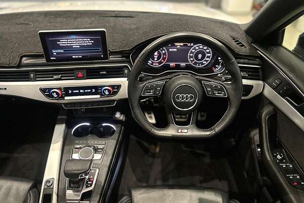 2019 Audi A4 45 TFSI S line B9