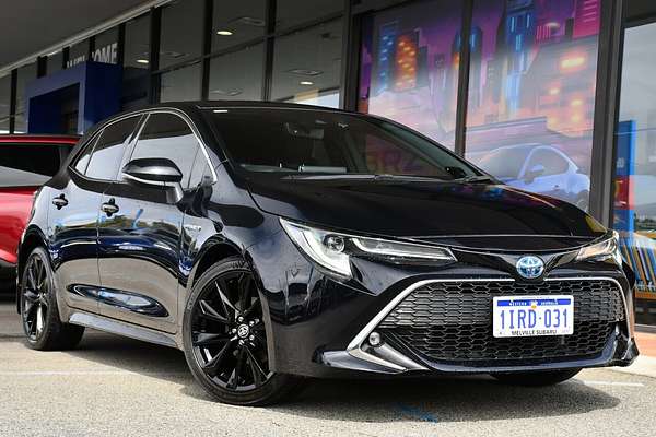 2019 Toyota Corolla ZR Hybrid ZWE211R