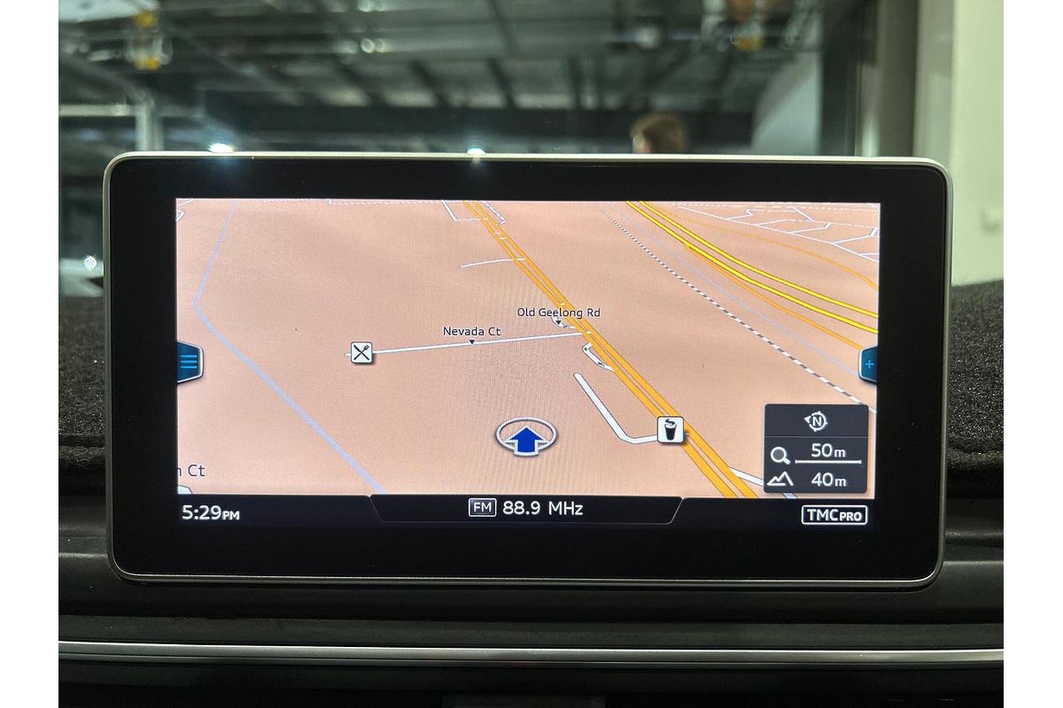 2019 Audi A4 45 TFSI S line B9