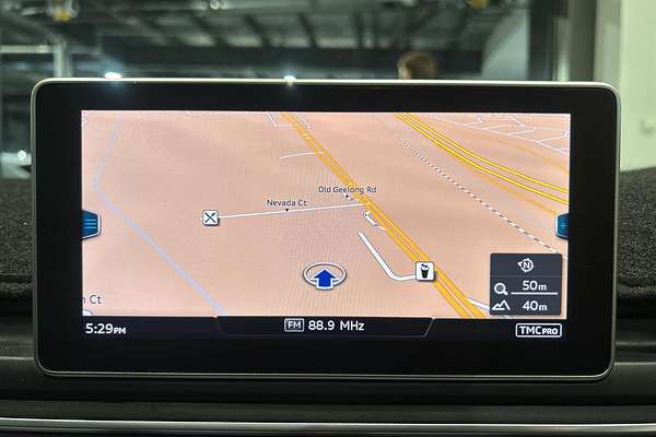 2019 Audi A4 45 TFSI S line B9