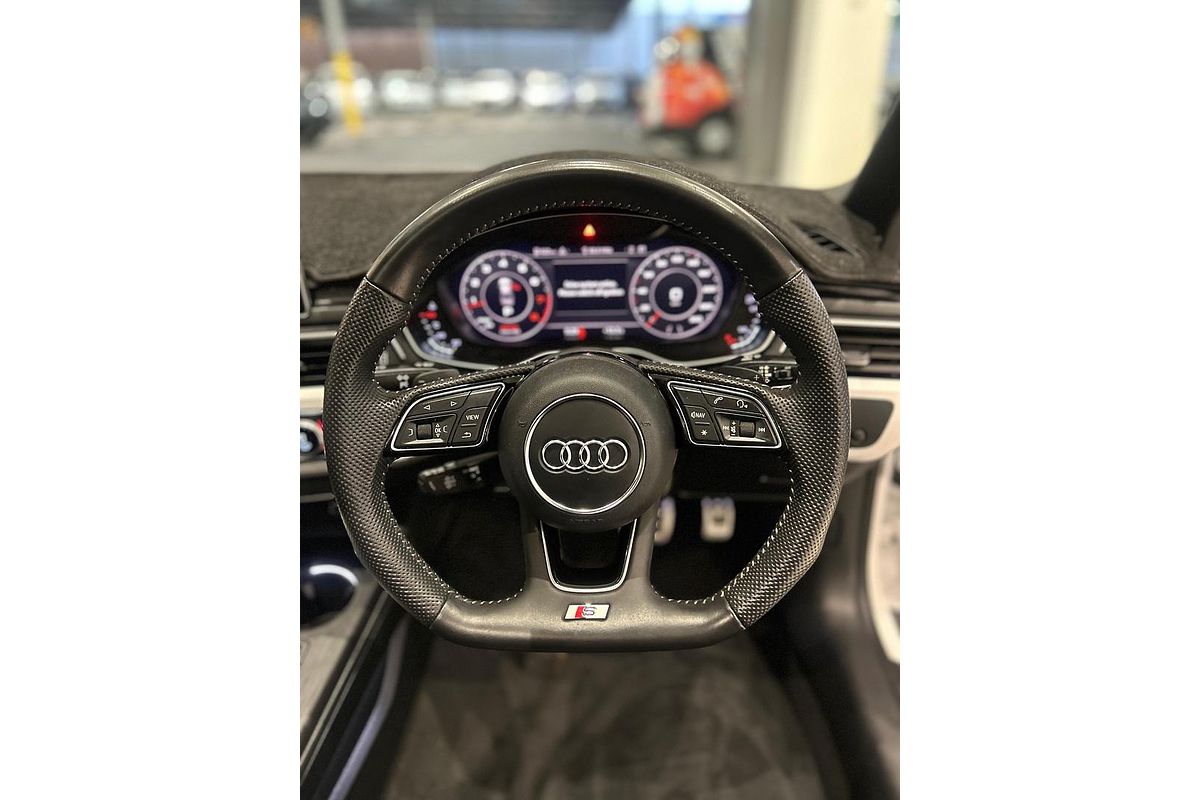 2019 Audi A4 45 TFSI S line B9