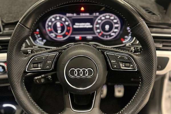 2019 Audi A4 45 TFSI S line B9