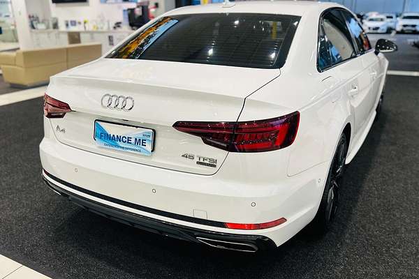 2019 Audi A4 45 TFSI S line B9