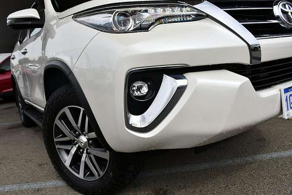 2019 Toyota Fortuner Crusade GUN156R