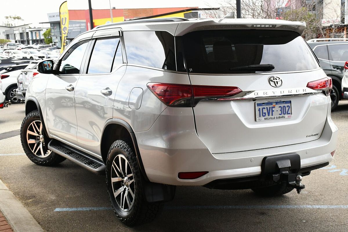 2019 Toyota Fortuner Crusade GUN156R