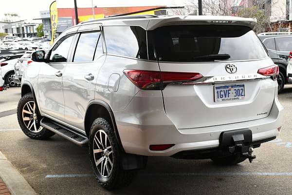 2019 Toyota Fortuner Crusade GUN156R