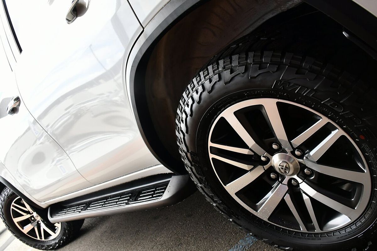 2019 Toyota Fortuner Crusade GUN156R
