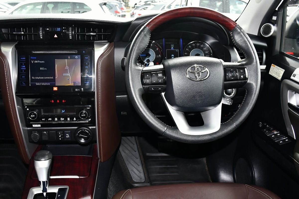 2019 Toyota Fortuner Crusade GUN156R