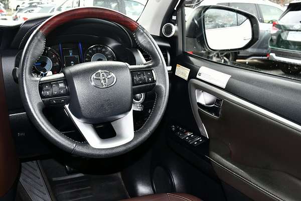 2019 Toyota Fortuner Crusade GUN156R