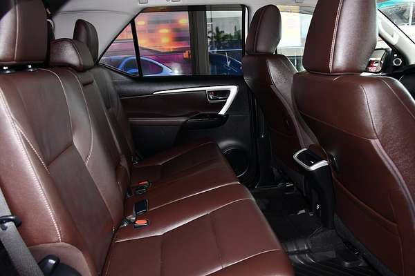 2019 Toyota Fortuner Crusade GUN156R