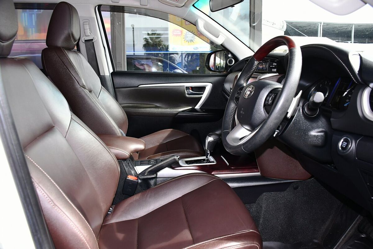 2019 Toyota Fortuner Crusade GUN156R