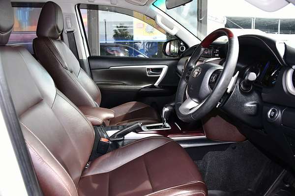 2019 Toyota Fortuner Crusade GUN156R